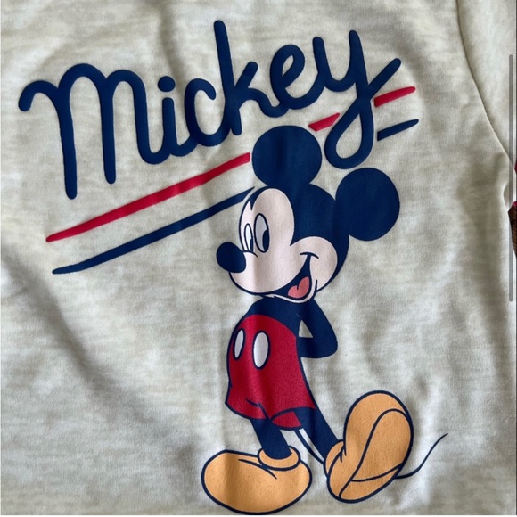 Mickey Mouse Pullover Sweater and Pants Set - Picture 3 of 13